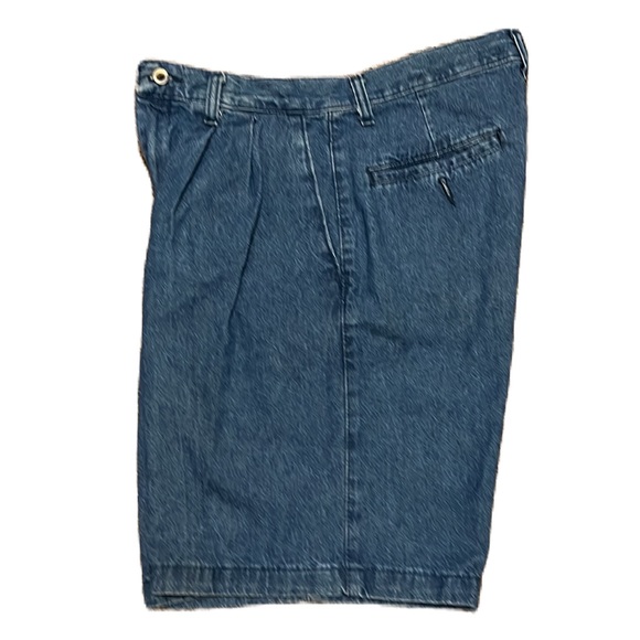 Men’s TIMBER CREEK By Wrangler Jean Shorts, Size 31 - Picture 2 of 7